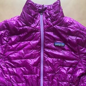 Patagonia puffy